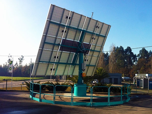 Sunsphere - Energy Solutions